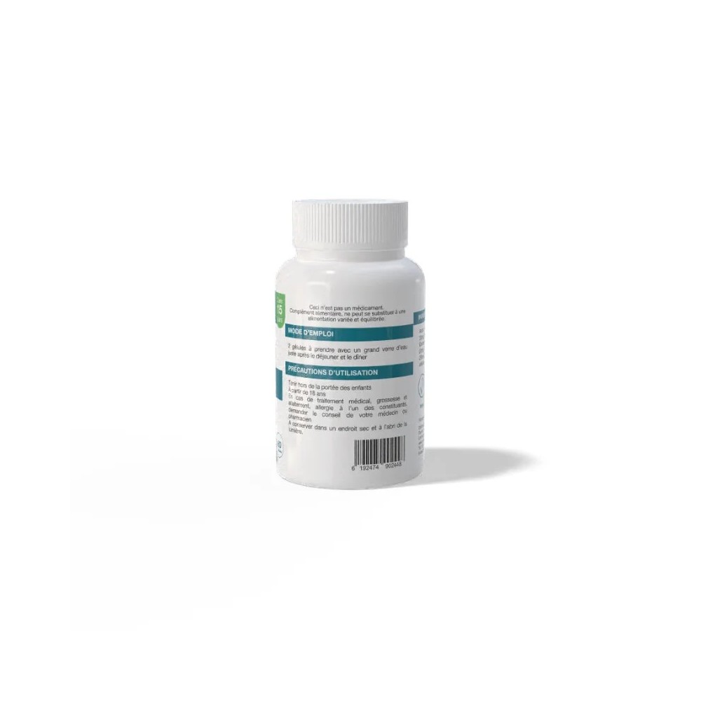 NATURA SLIM FAST BELLY & DIGESTIVE COMFORT 60 CAPSULES
