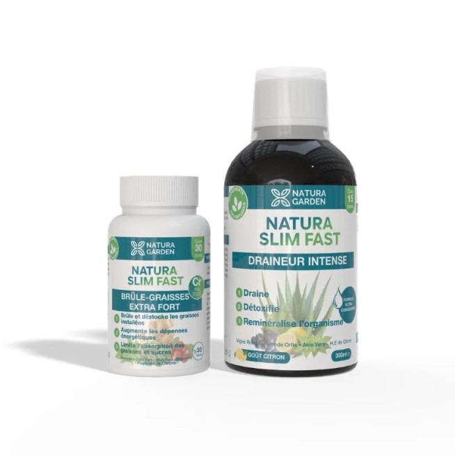 NATURA SLIM FAST WEIGHT LOSS TRIGGER PROGRAM