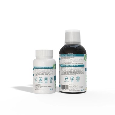 NATURA SLIM FAST ÉLIMINATION & VENTRE PLAT VUE DE DROITE