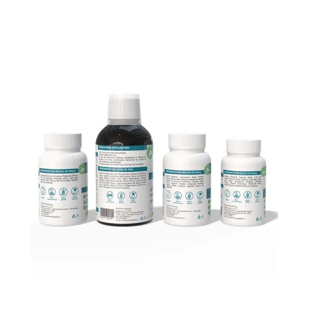 NATURA SLIM FAST WEIGHT LOSS BOOSTER PROGRAM RIGHT VIEW