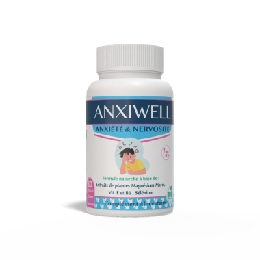 ANXIWELL 30 CAPS