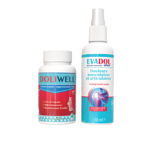 Pack Migraine