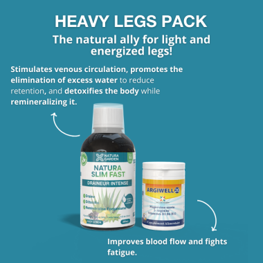Heavy Legs Pack arguments EN