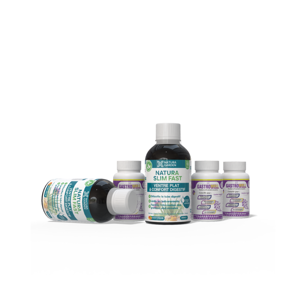 Pack WellDigest Duo PHOTO 2