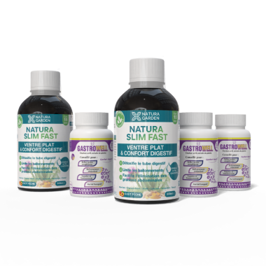 Pack WellDigest Duo