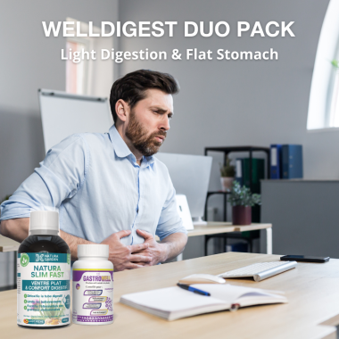 Pack WellDigest Duo HOMME EN