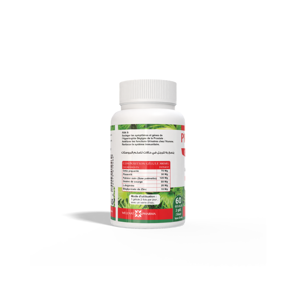 Prostawell 60 Gel vue de droite