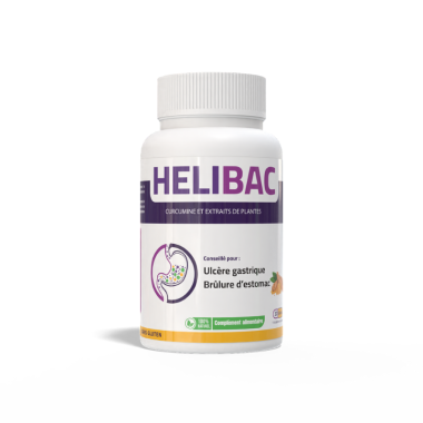 HELIBAC 30 GEL