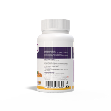 HELIBAC 30 GEL VUE DE GAUCHE