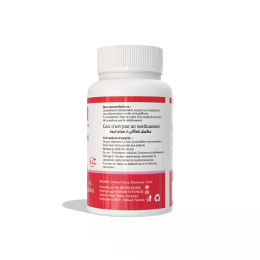 EVACUR 40 GEL VUE DE DROITE