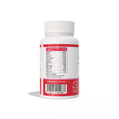 EVACUR 40 GEL VUE DE GAUCHE