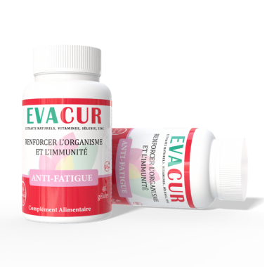 EVACUR 40 GEL 2 GELULIERS