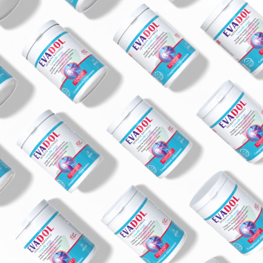 EVADOL 20 GEL PHOTO DE GROUPE
