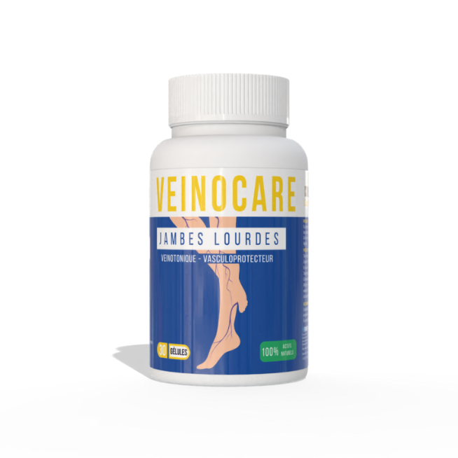 VEINOCARE VUE DE FACE