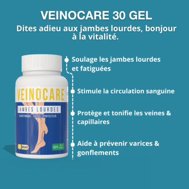 VEINOCARE BENEFITS FR