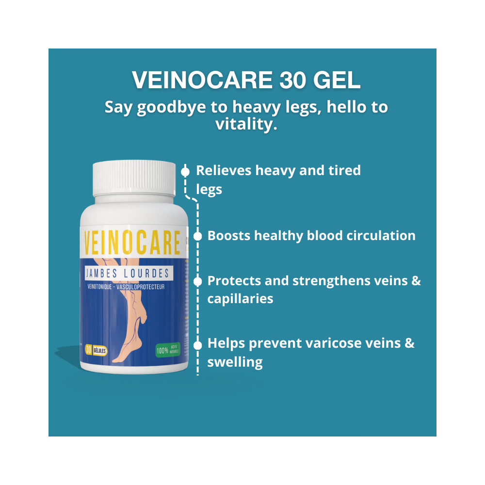 VEINOCARE BENEFITS EN