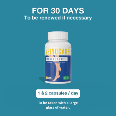 VEINOCARE INSTRUCTIONS FOR USE EN