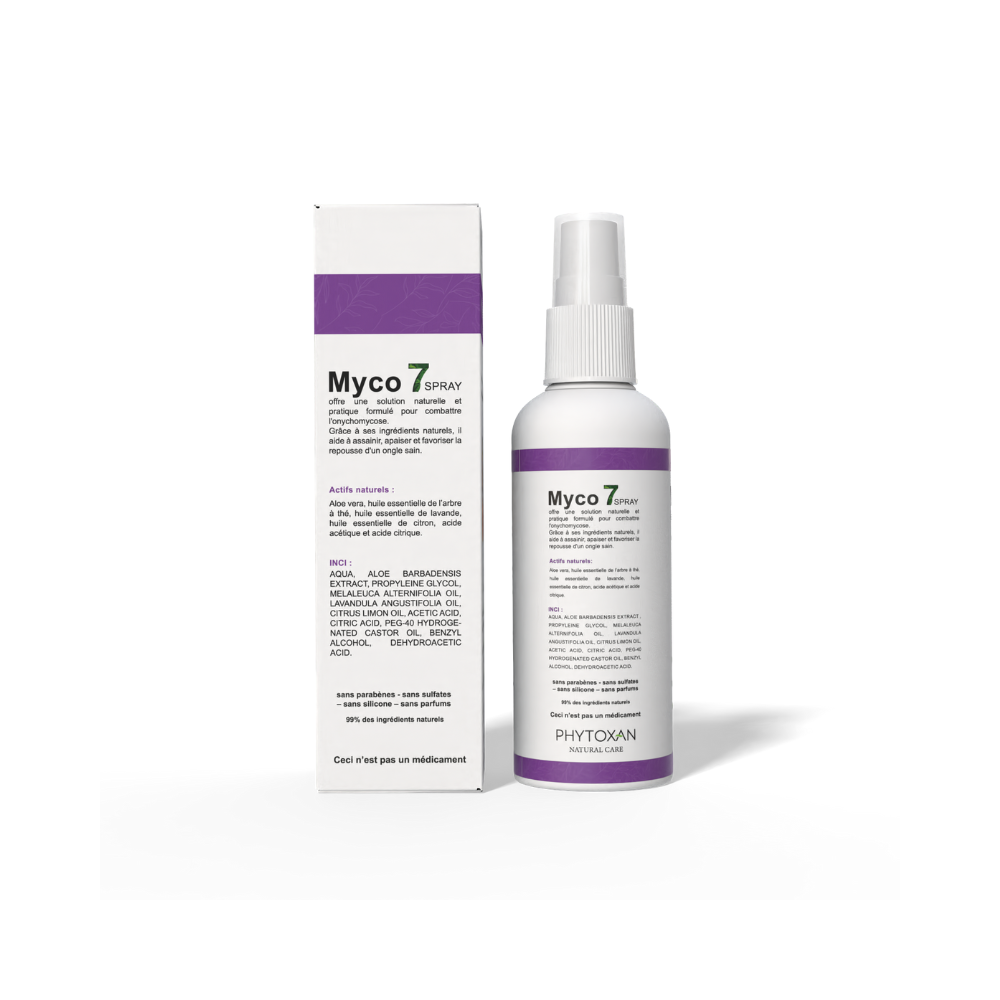 MYCO 7 Spray 100ml right view