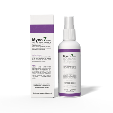 MYCO 7 Spray 100ml right view