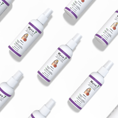MYCO 7 Spray 100ml group photo