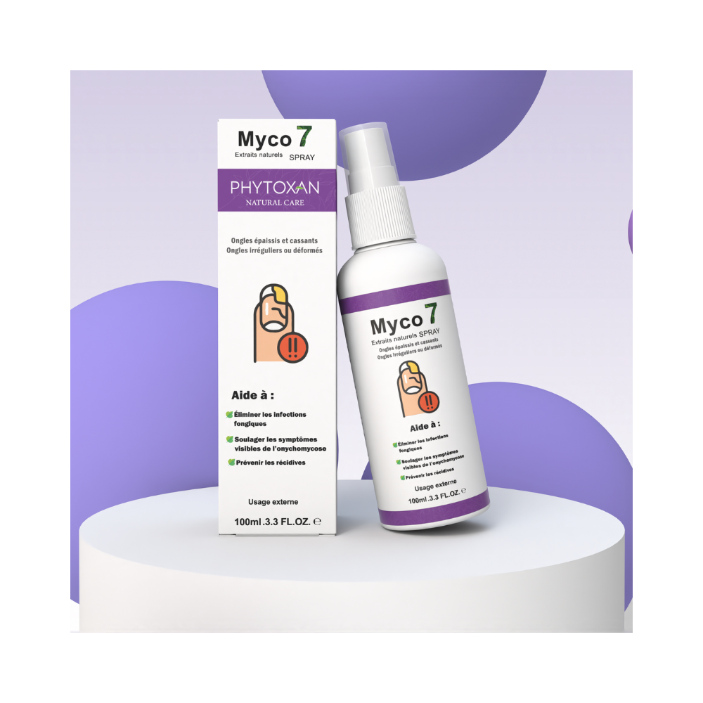 MYCO 7 Spray 100ml packshot photo