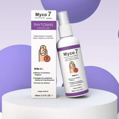 MYCO 7 Spray 100ml packshot photo