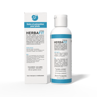 HERBAFIT 250ML LEFT VIEW
