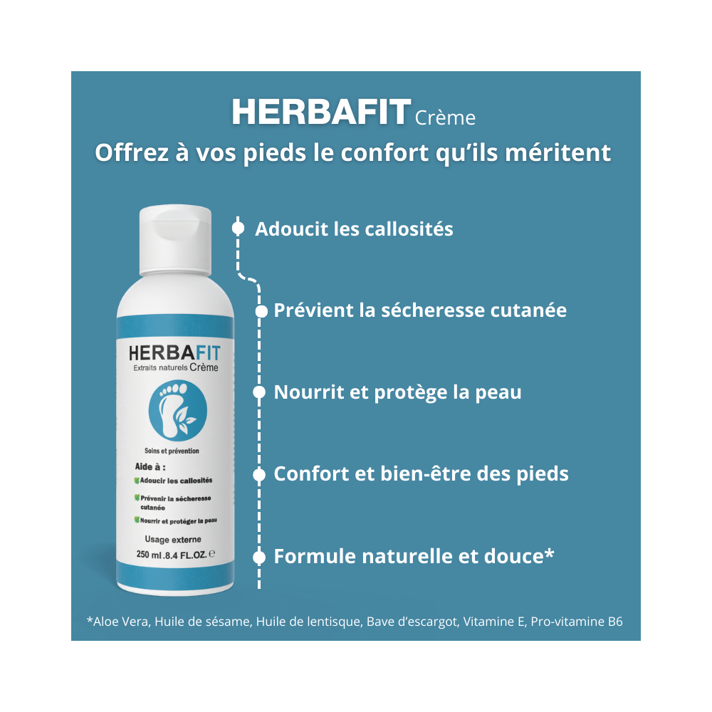 HERBAFIT 250ML BEFITS PRODUCT FR