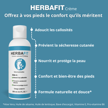 HERBAFIT 250ML BEFITS PRODUCT FR