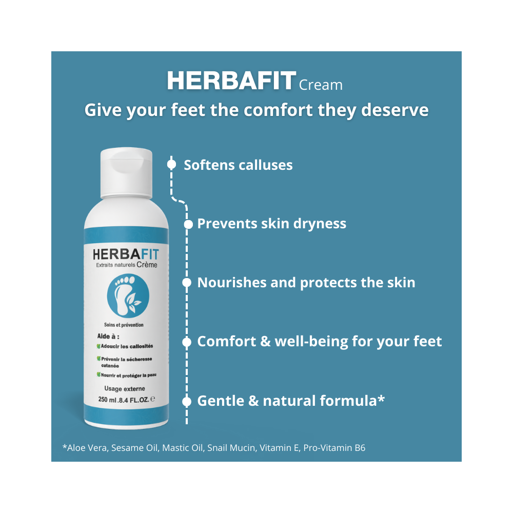 HERBAFIT 250ML BENFITS PRODUCT EN