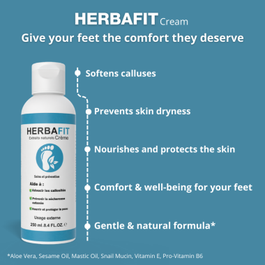 HERBAFIT 250ML BENFITS PRODUCT EN