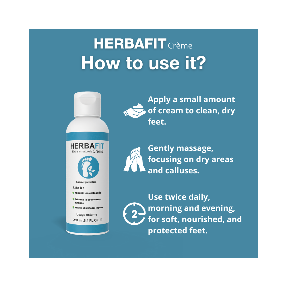 HERBAFIT 250ML INSTRUCTIONS FOR USE EN