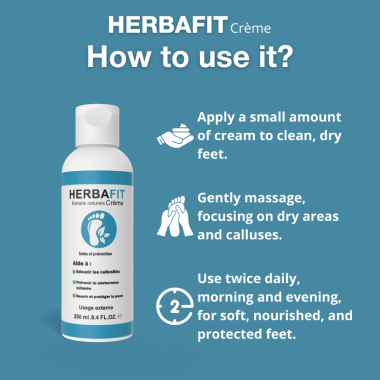 HERBAFIT 250ML INSTRUCTIONS FOR USE EN