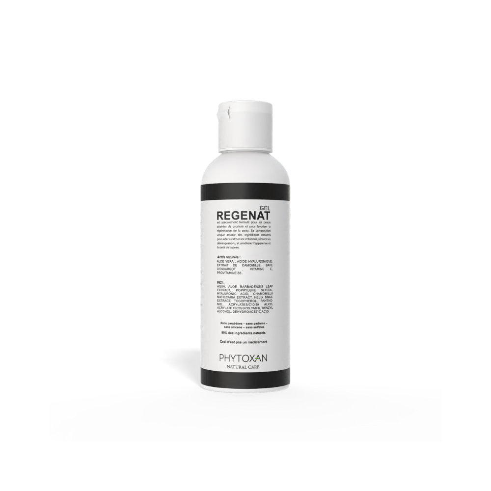 REGENAT GEL 250ML vue de droite