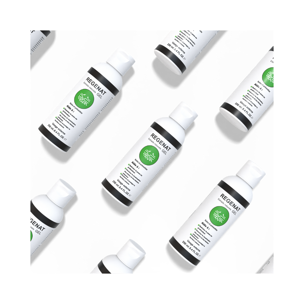 REGENAT GEL 250ML photo de groupe