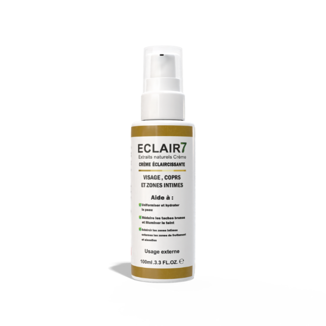 ECLAIR 7 100ML FACE VIEW