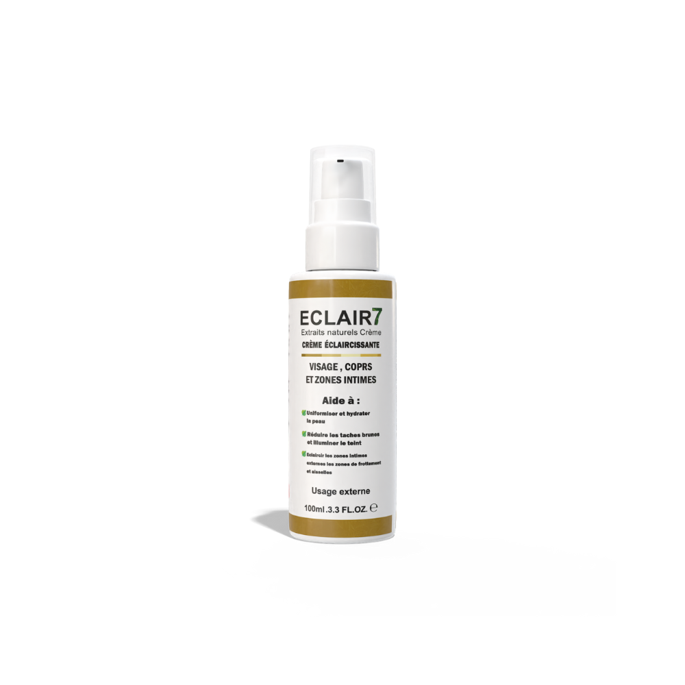 ECLAIR 7 100ML VUE DE FACE ECLAIR 7 100ML VUE DE FACE
