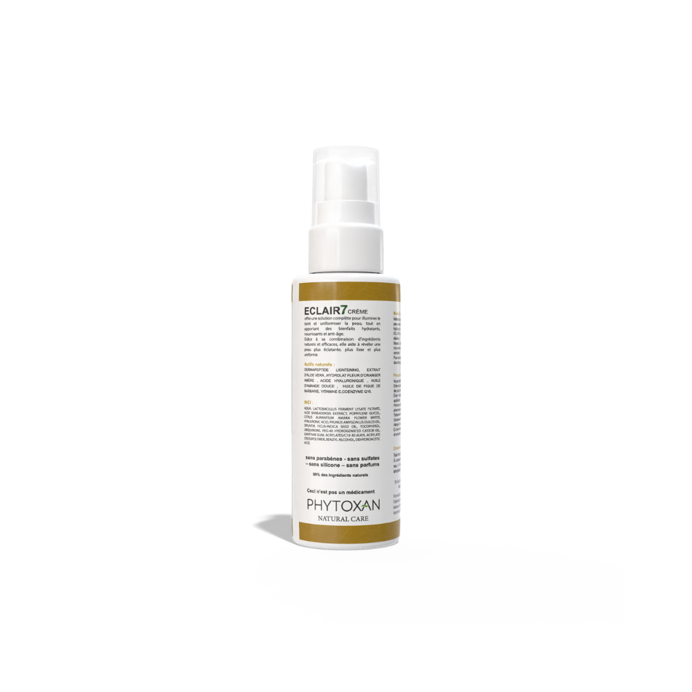 ECLAIR 7 100ML VUE DE GAUCHE