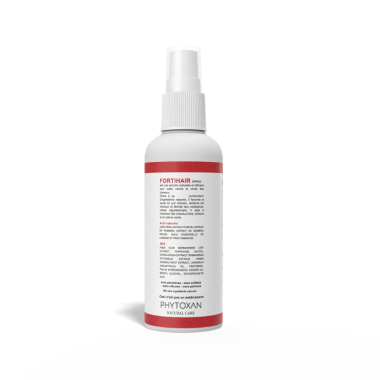 FORTIHAIR SPRAY 100ML RIGHT VIEW
