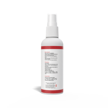 FORTIHAIR SPRAY 100ML LEFT VIEW