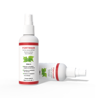 FORTIHAIR SPRAY 100ML 2 SRAYS PHOTO