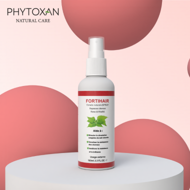 FORTIHAIR SPRAY 100ML PRODUCT PACKSHOT